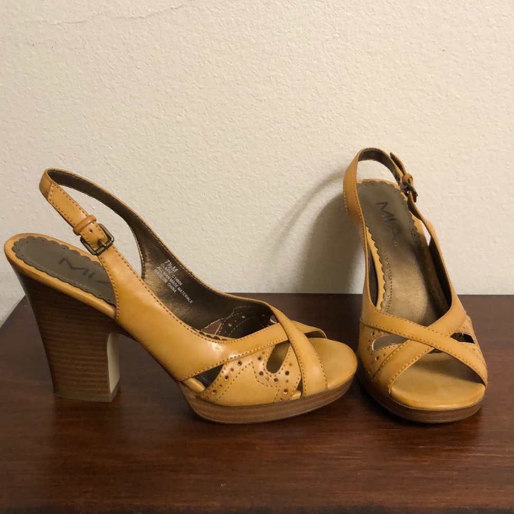 MIA shoes